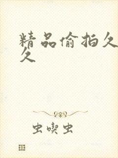 精品偷拍久久久久封面