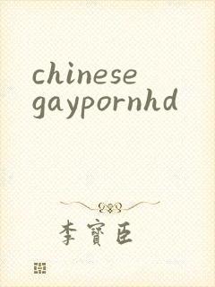 chinesegaypornhd
