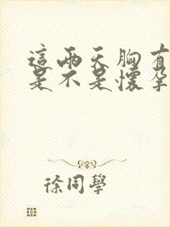 这两天胸有点疼是不是怀孕了