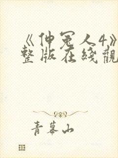 《伸冤人4》完整版在线观看