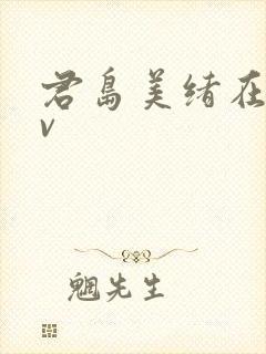 君岛美绪在线av