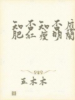 知否知否应是绿肥红瘦明兰小时候