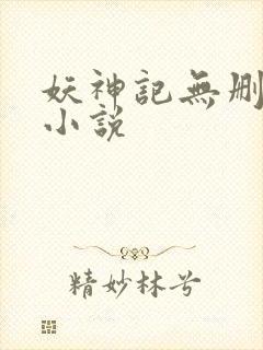 妖神记无删减版小说