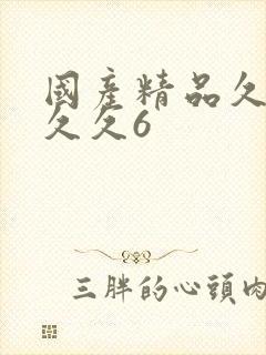 国产精品久久久久久6