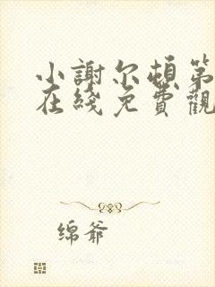 小谢尔顿第二季在线免费观看封面