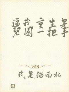 逼我重生是吧幼儿园一把手下载全文封面