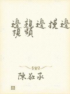 边亲边摸边操的视频封面