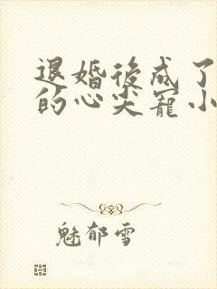退婚后成了大佬的心尖宠小说