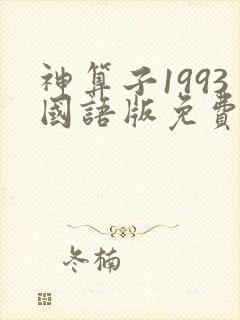 神算子1993国语版免费观看