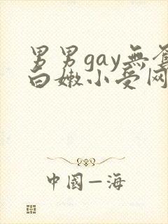 男男gay无套白嫩小受网站封面