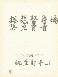 总裁替身娇妻全集免费看