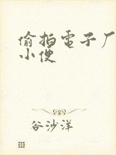 偷拍电子厂女厕小便