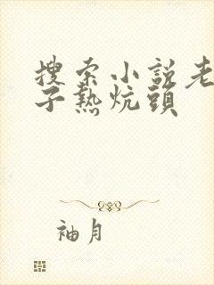 搜索小说老婆孩子热炕头封面
