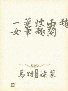 一蓑烟雨赵氏嫡女笔趣阁封面