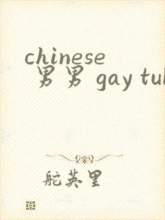 chinese 男男 gay tube