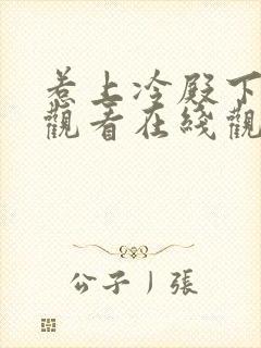 惹上冷殿下免费观看在线观看