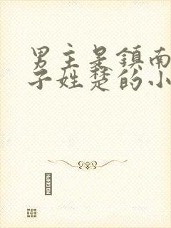 男主是镇南王世子姓楚的小说