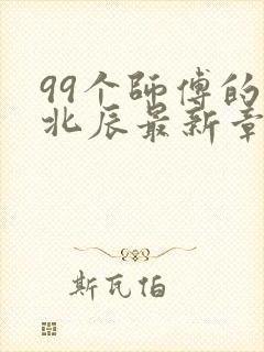 99个师傅的叶北辰最新章节阅读