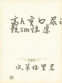 高h重口尿道调教sm性虐