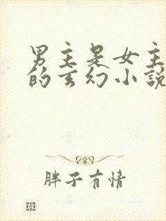 男主是女主师兄的玄幻小说