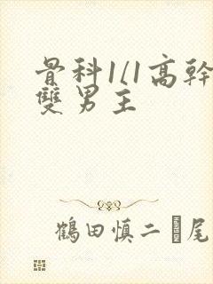 骨科1/1高干双男主