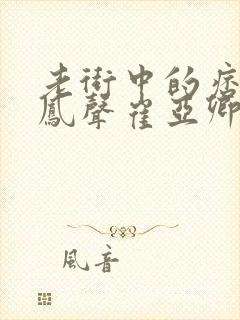 老街中的痞子赵凤声崔亚卿全文阅读小说封面