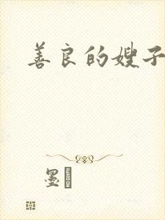 善良的嫂子3中封面