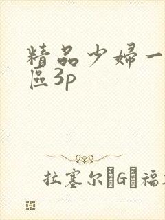 精品少妇一区二区3p封面