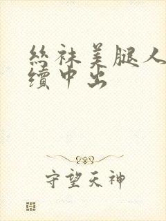 丝袜美腿人妻连续中出封面