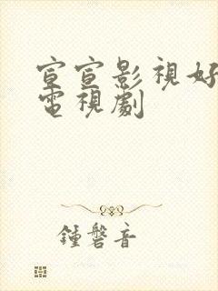 宣宣影视好看的电视剧