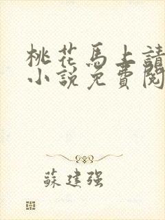 桃花马上请长缨小说免费阅读