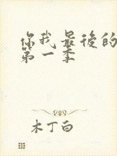 你我最后的战场第一季