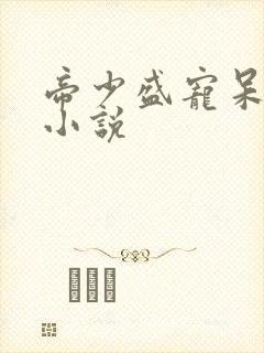 帝少盛宠呆萌妻小说