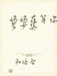 妈妈在等你总共多少集