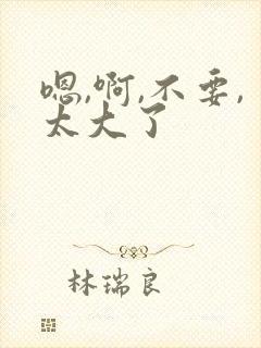 嗯,啊,不要,太大了