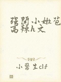 强开小嫩苞h文高辣h文封面