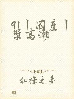 91丨国产丨白浆高潮