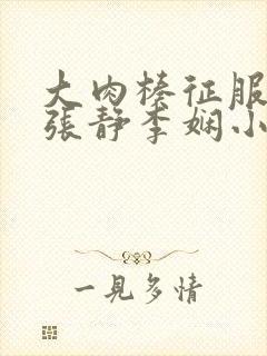 大肉楱征服李娴张静李娴小说封面