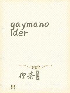 gaymanolder