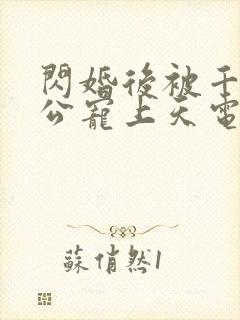 闪婚后被千亿老公宠上天电视剧全集