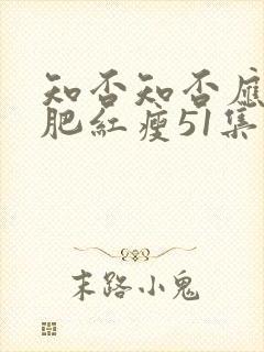 知否知否应是绿肥红瘦51集