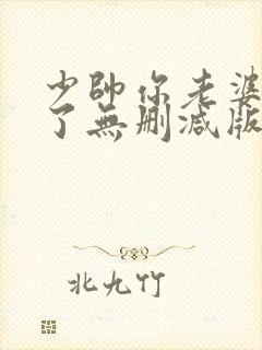 少帅你老婆又跑了无删减版txt