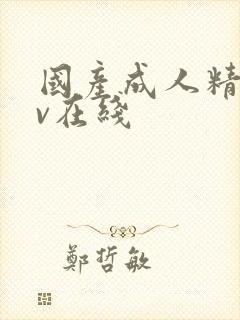 国产成人精品av在线封面