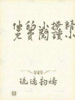 他的小撩精全文免费阅读小说