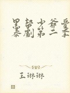 黑帮少爷爱上我泰剧第二季封面