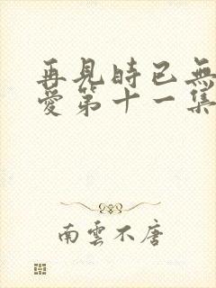 再见时已无恨无爱第十一集