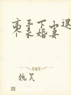 高手下山退婚九个未婚妻封面