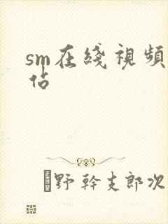 sm在线视频网站