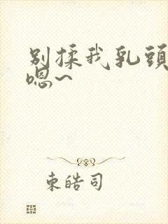 别揉我乳头……嗯~