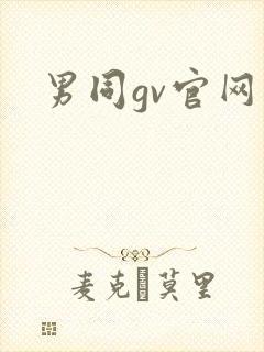 男同gv官网